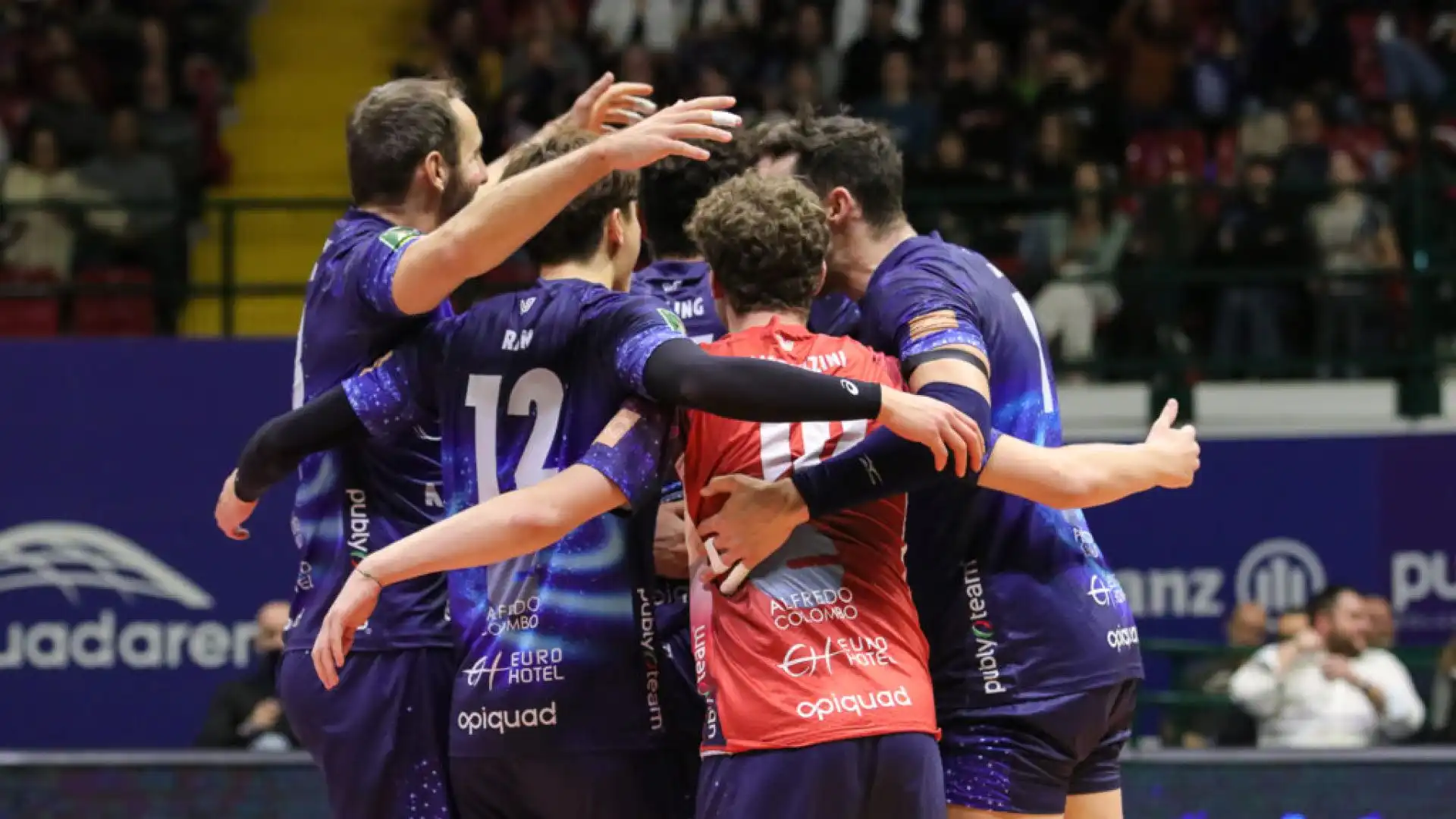Avere una squadra di campioni può non bastare.