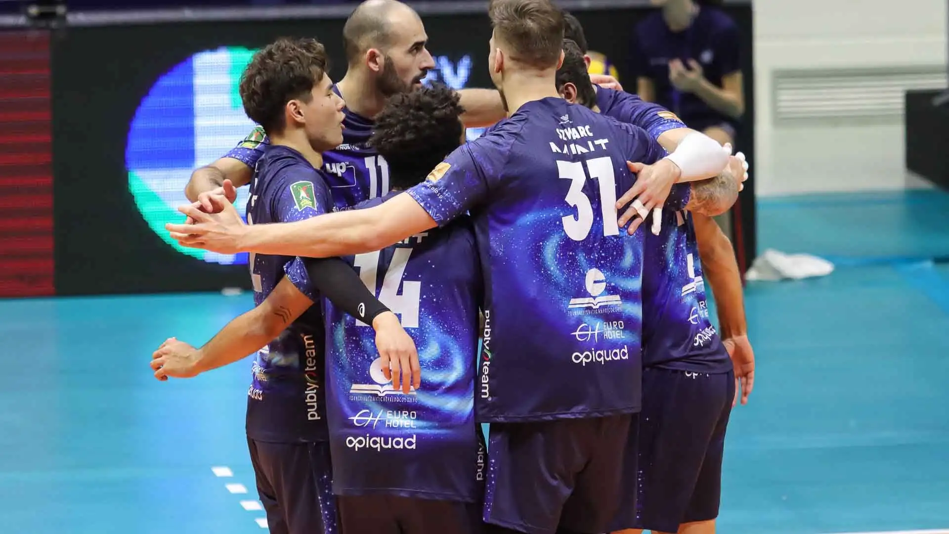 Monza si è goduta la sua vittoria.