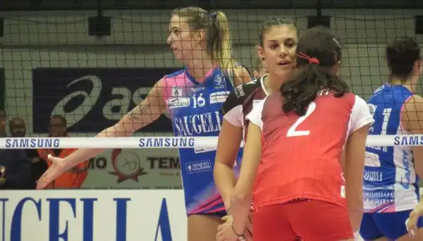 Orro e compagne si aggiudicano il derby lombardo.