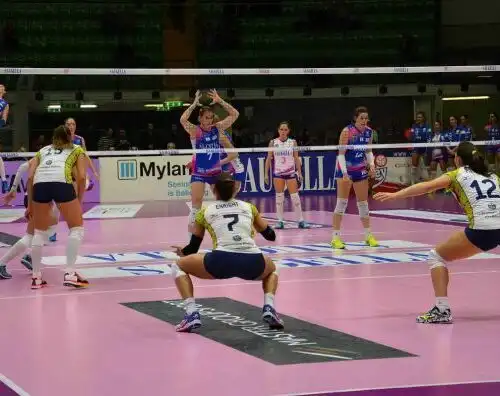 Volley A1 e A2 femminile 2017-18: ecco le squadre