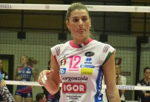 Volley, Piccinini: 40 anni e un sogno