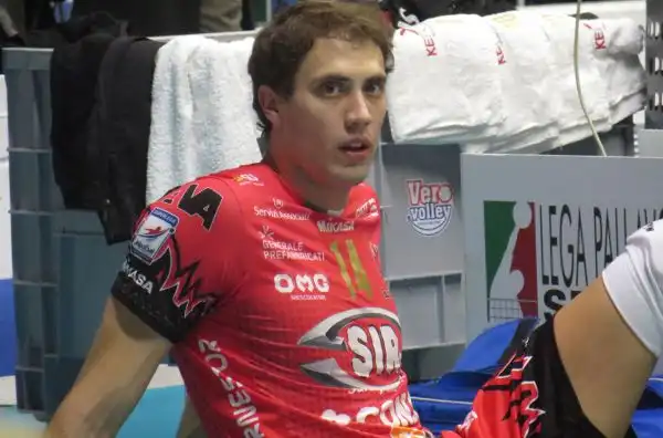 Zaytsev e compagni, alla prima con Bernardi come allenatore, tornano alla vittoria.