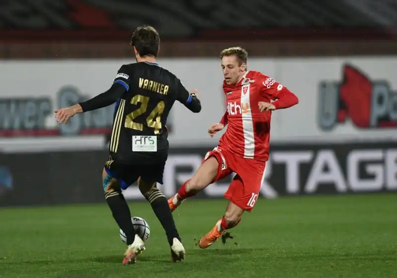 Colpaccio nerazzurro all'U-Power Stadium
Foto Buzzi