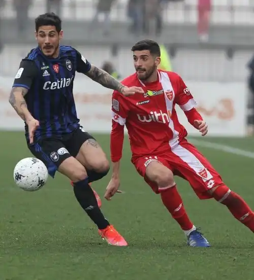 Serie B: colpo Pisa a Monza, Parma di nuovo ko