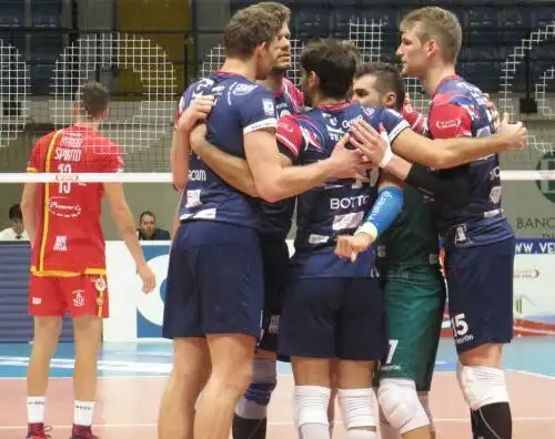 Monza-Ravenna 3-2