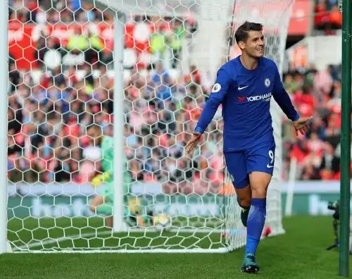 Morata può tornare alla Juventus: c’è la formula