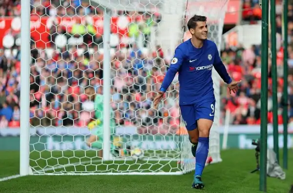 Conte nei guai, Morata out per sei gare