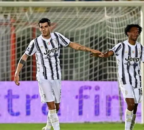 La Juventus perde i pezzi in vista del Porto