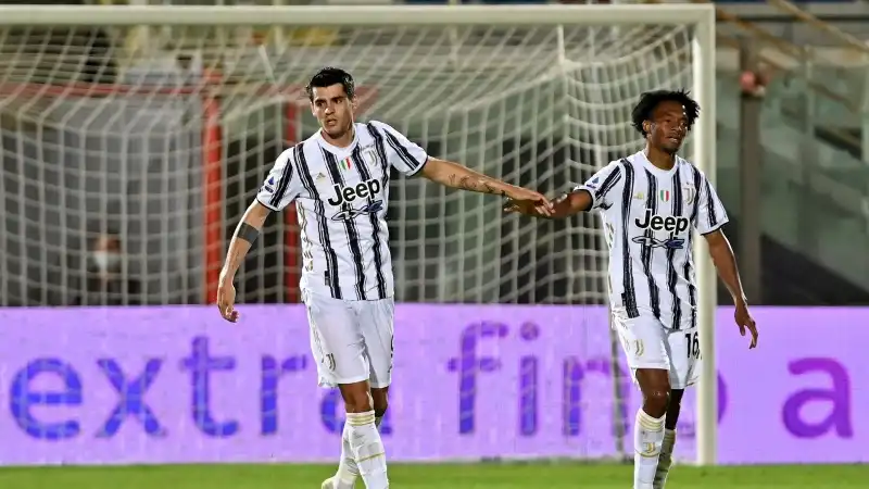 Dinamo Kiev-Juventus: probabili formazioni
