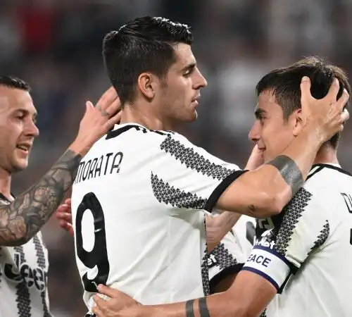 Rivoluzione Juventus, mezza squadra ha già le valigie pronte