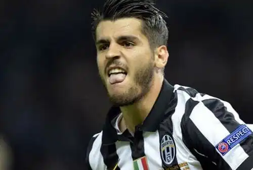 Morata: “Torno al Real a una condizione”