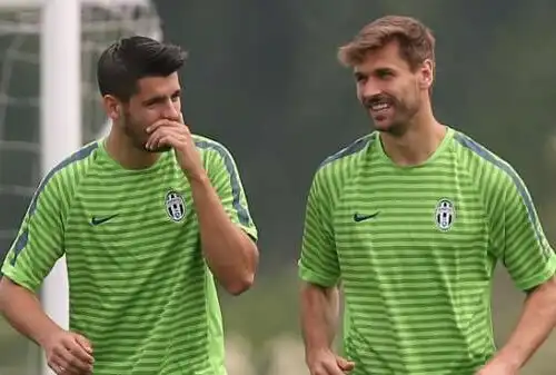 Llorente resta, Zaza via in prestito