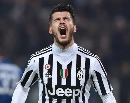 Morata, lo United ci prova