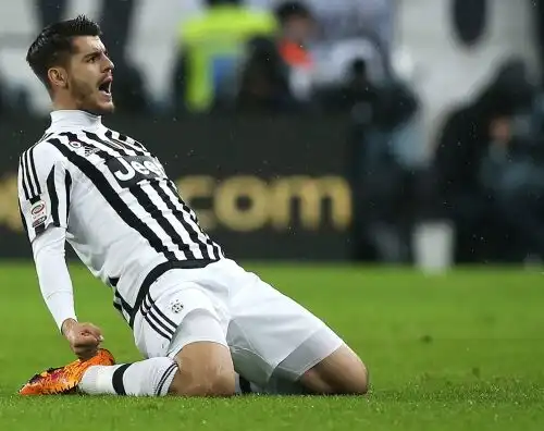 Morata ora tifa per il Real