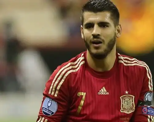 Il Real vuole Morata, la Juve ha il rimpiazzo