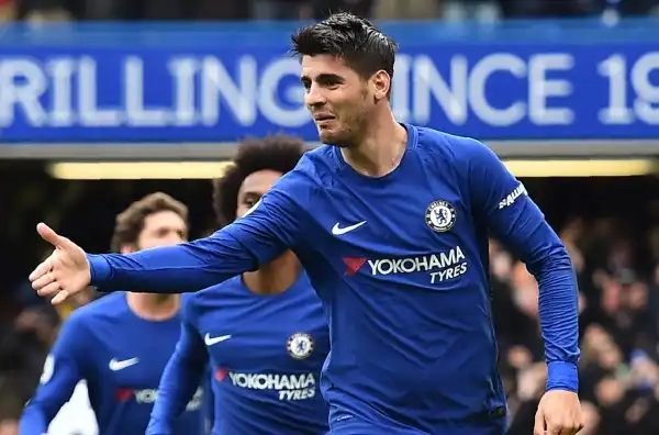 Morata, ecco il bomber di ritorno