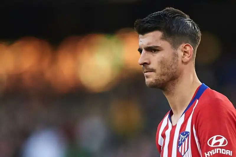 L’Inter fa sul serio per Morata: proposto lo scambio