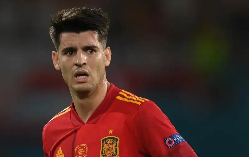 Juventus, il futuro di Alvaro Morata non dipende dal Barcellona