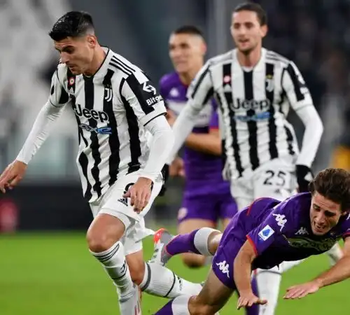 Juventus, Morata può andare via subito: due le alternative