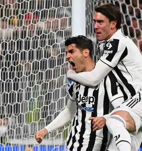 Juventus, altro 1-0: Morata stende lo Spezia, quarto posto in cassaforte