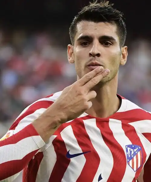 Morata, incredibile beffa in arrivo per Juve e Inter: le foto