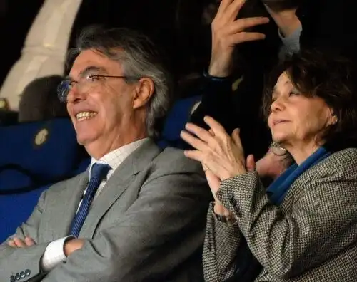 Milly Moratti: “Thohir non ha capito l’Inter”