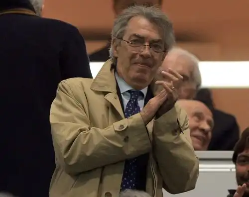 Moratti piange Simoni: “Gli impedirono di vincere”