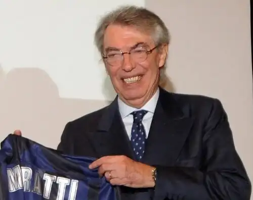 Inter, Moratti fa sognare i tifosi