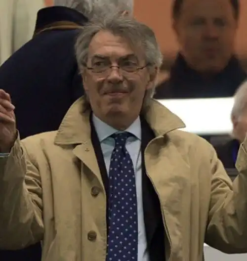 Calciopoli, Moratti: “Gli juventini accettino la sentenza”