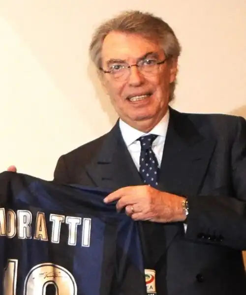 Serie A, Massimo Moratti svela le sue favorite per lo scudetto