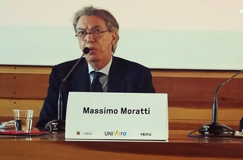 Moratti non vede Marotta come juventino