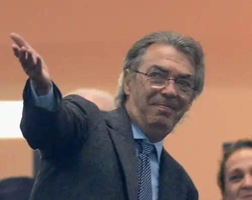 Moratti consiglia l’Inter su Lautaro
