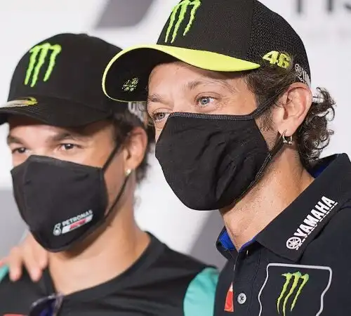 Valentino Rossi – Franco Morbidelli: arrivano novità dalla Ducati