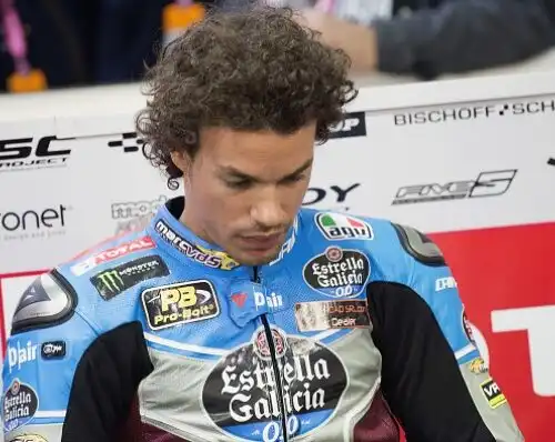 Morbidelli non vuole mollare lo scettro