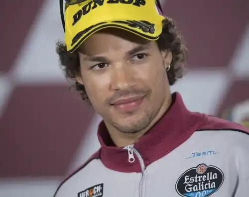 Morbidelli: “Felice, qui è sempre dura per me”