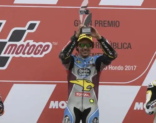 Nel 2018 Morbidelli correrà nelle MotoGp