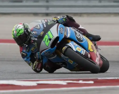 Morbidelli punta al clamoroso poker