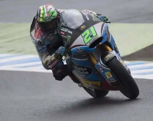 Moto2, Marquez beffa Morbidelli