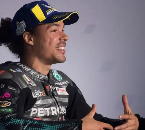 MotoGp: Franco Morbidelli verso l’operazione a ginocchio