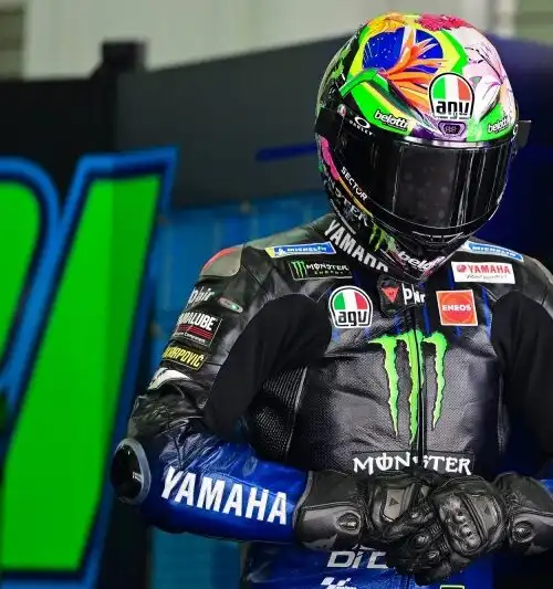 Yamaha, Franco Morbidelli si sente vicino ai big