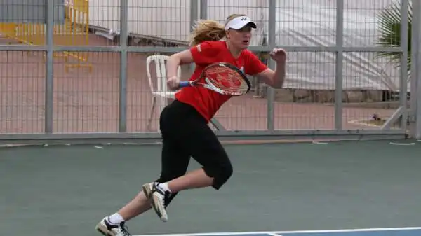 Elena Baltacha, a soli 30 anni, si è spenta, stroncata da un tumore al fegato.