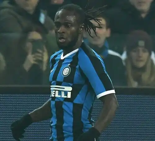 Inter, la strategia per Moses