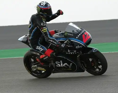 Moto2 Moto3: Test Qatar