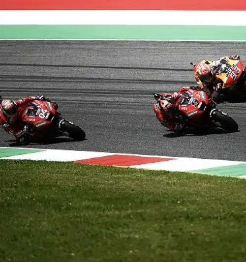 Motogp: non si correrà al Mugello
