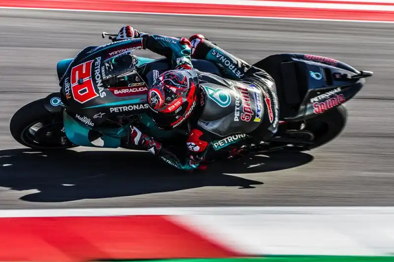 Le immagini delle prove del Gran Premio di San Marino e della riviera di Rimini negli scatti di Cristian Lovati.