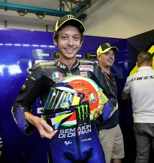 Morbidelli: “Cosa mi ha insegnato Valentino Rossi”