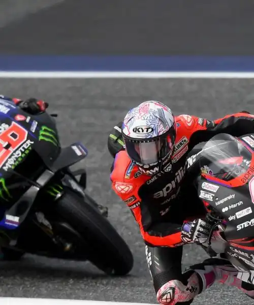 MotoGp Austria, le pagelle delle qualifiche