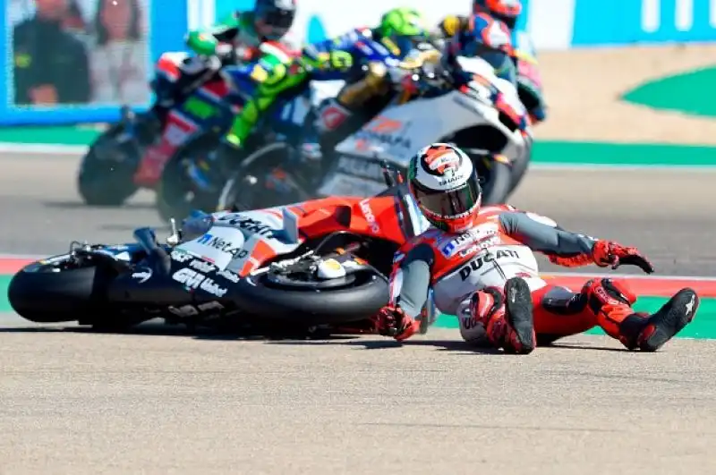MotoGP: GP Aragon 2018