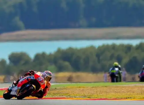 MotoGp: Gp Aragon