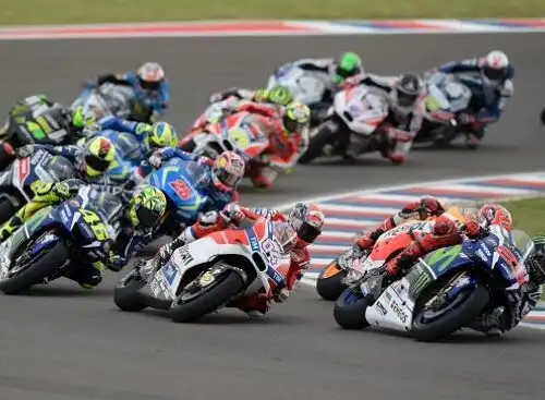 MotoGP: GP Argentina